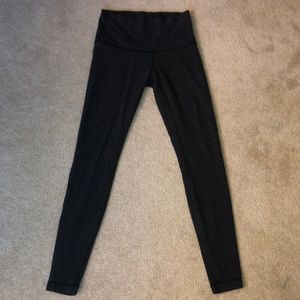 Lulu lemon full length size 8 leggings